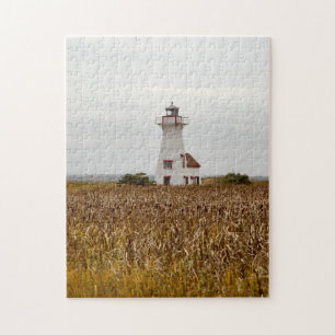East Point Lighthouse Legpuzzel