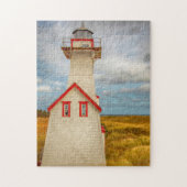 East Point Lighthouse Legpuzzel (Verticaal)