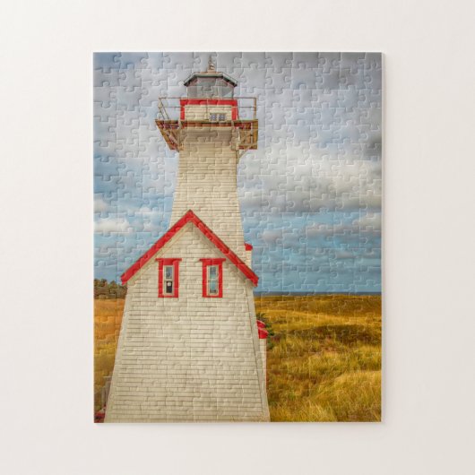 East Point Lighthouse Legpuzzel (Verticaal)