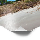 East Point Lighthouse, New Jersey Foto Foto Afdruk (Hoek)