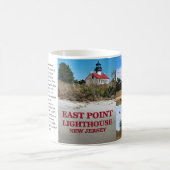 East Point Lighthouse, New Jersey Mok (Center)