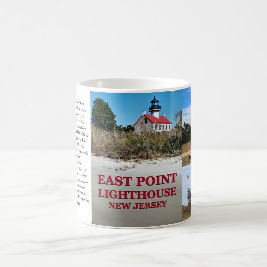 East Point Lighthouse, New Jersey Mok (Center)