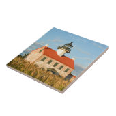 East Point Lighthouse. Tegeltje (Zijkant)