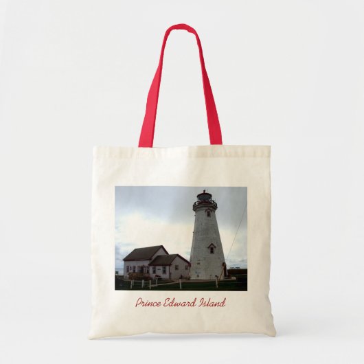 East Point, PEI-tas Tote Bag (Voorkant)