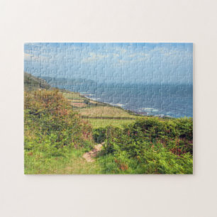East Prawle, Devon Legpuzzel