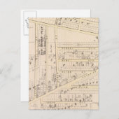 East Providence Rhode Island Briefkaart (Voorkant / Achterkant)