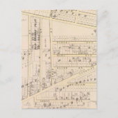 East Providence Rhode Island Briefkaart (Voorkant)