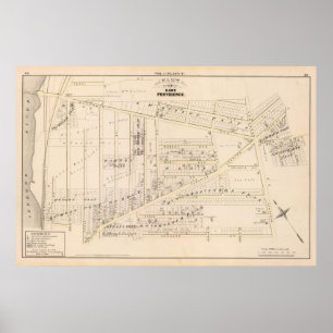 East Providence Rhode Island Poster