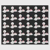 East Quoddy Head Lighthouse flat Cadeaupapier (Vlak)