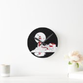 East Quoddy Head Lighthouse flat Ronde Klok (Huis)