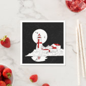 East Quoddy Head Lighthouse flat Servet (Insitu)