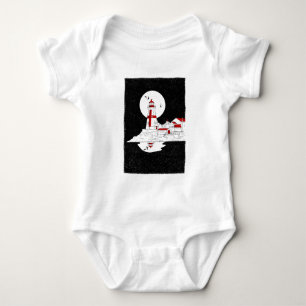 East Quoddy Head Lighthouse flat shirt amazon