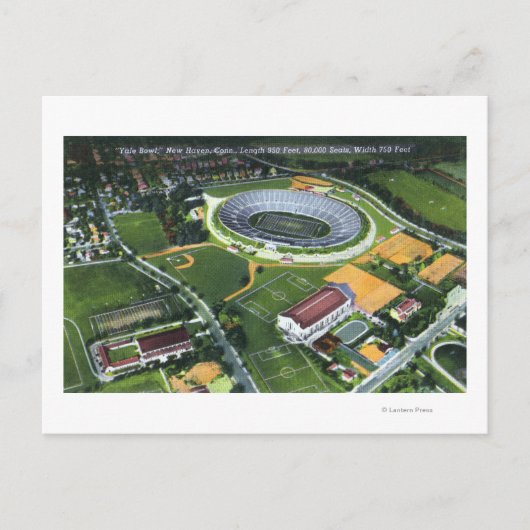 East Rock Park Uitzicht van de Pardee Roos Garden Briefkaart (Voorkant)