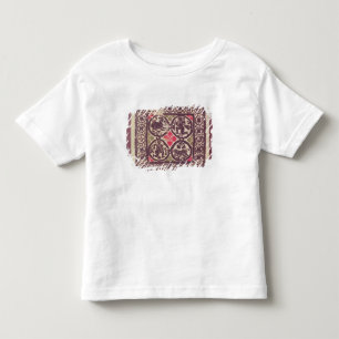 East Roman Empire tapestry met wild beest Kinder Shirts