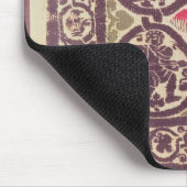 East Roman Empire tapestry met wild beest Muismat (Hoek)