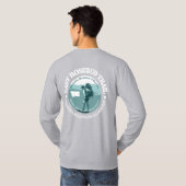East Rosebud Trail (T) T-shirt (Achterkant volledig)