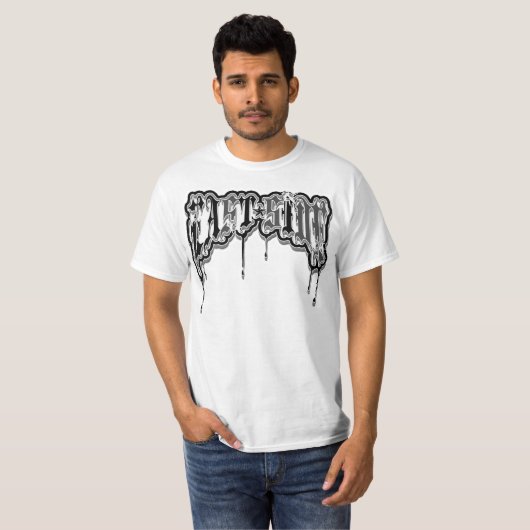 East Side 2 Ramirez T-shirt (Voorkant volledig)