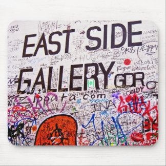 East Side Gallery, Berlin Wall, Graffiti Muismat