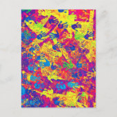 East Side Gallery, Berlin Wall, Hands (5) Briefkaart (Voorkant)