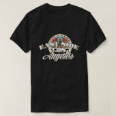 East Side Los Angeles T-shirt (Design voorkant)