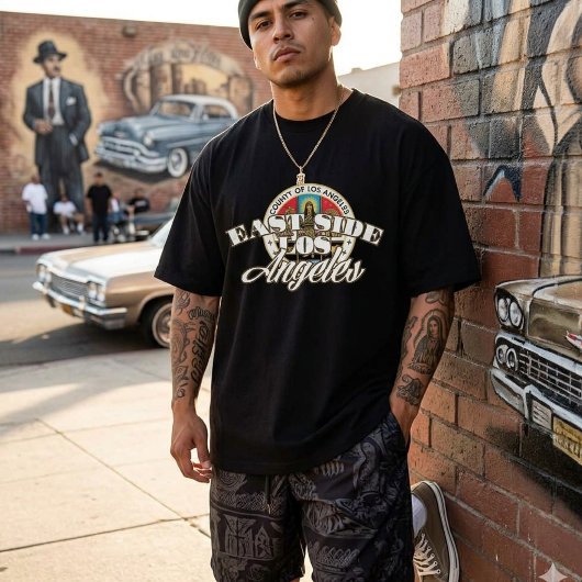 East Side Los Angeles T-shirt
