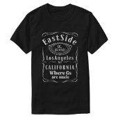 East Side Los Angeles T-shirt
