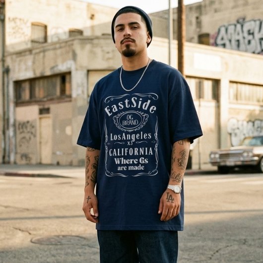 East Side Los Angeles Tshirt