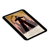 East Side ~ West Side Magneet (Rechterzijde)