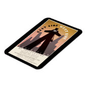 East Side ~ West Side Magneet (Linkerzijde)