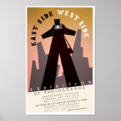 East Side West Side Poster (Voorkant)