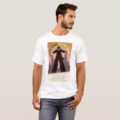 East Side West Side T-shirt (Voorkant volledig)