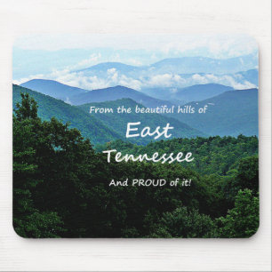 East Tennessee Hill Pride Muismat