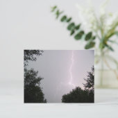 East Tennessee Lightning Briefkaart (Staand voorkant)