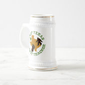 East Texas Bigfoot Tracker Bierpul (Voorkant links)