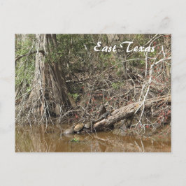 East Texas Briefkaart