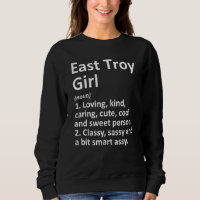 East Troy Meisje Wi Wisconsin Grappige Stad Home R