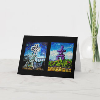 East Van West Side Kaart