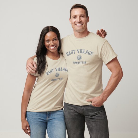 East Village T-shirt (Unisex)