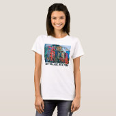 East Village T T-shirt (Voorkant volledig)