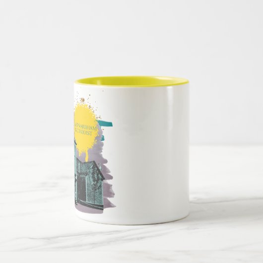 East Wareham Methodist Mok (Center)