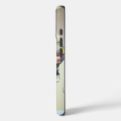 East West North South Central I Love Africa Case-Mate iPhone Case (Achterkant / Links)