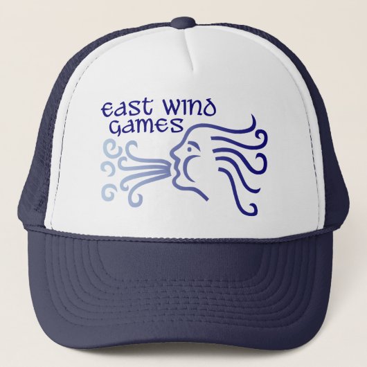 East Wind Games Trucker Pet (Voorkant)