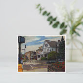 East Wind Over Weehawken 2013 door Stephen Gardner Briefkaart (Staand voorkant)