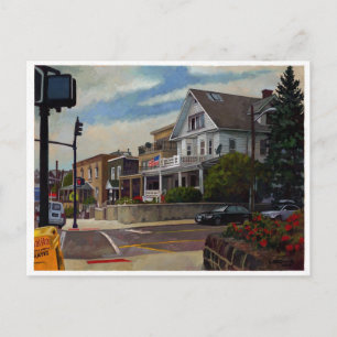 East Wind Over Weehawken 2013 door Stephen Gardner Briefkaart