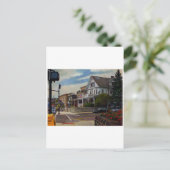 East Wind Over Weehawken 2013 door Stephen Gardner Briefkaart (Staand voorkant)