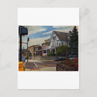 East Wind Over Weehawken 2013 door Stephen Gardner Briefkaart