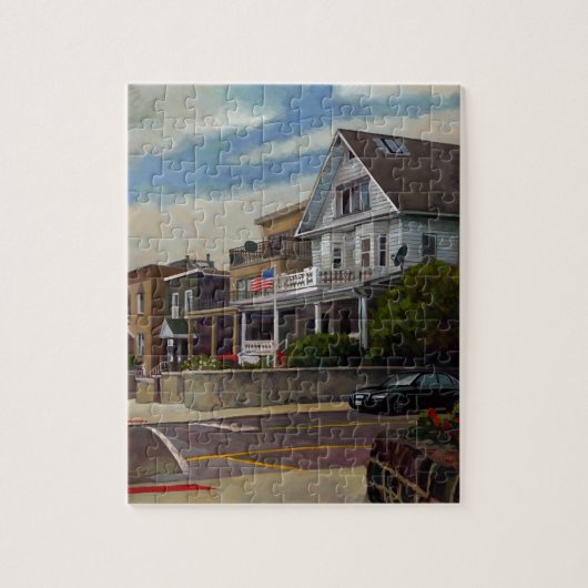 East Wind Over Weehawken 2013 door Stephen Gardner Legpuzzel (Verticaal)