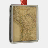 EaSt. Zuid-Amerika Metalen Ornament (Rechts)