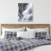 Eastatoe Herfsten Canvas Afdruk (Insitu (Slaapkamer))