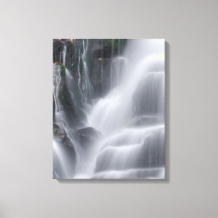 Eastatoe Herfsten Canvas Afdruk